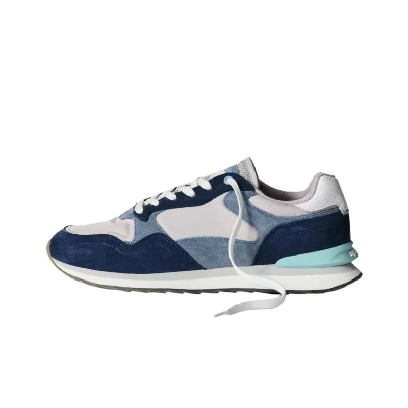 HOFF Anti Slip Wear Resistant Low Top Casual Shoes Men's Blue-0