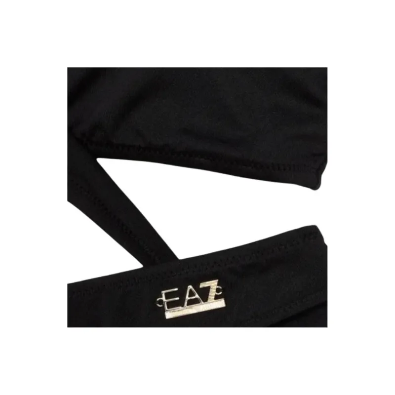 EMPORIO ARMANI EA7 Bikini Women's Black-2