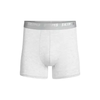 SKIMS SS25 STRETCH MENS 3'BOXERBRIEF Underpants Men's 1 Pack