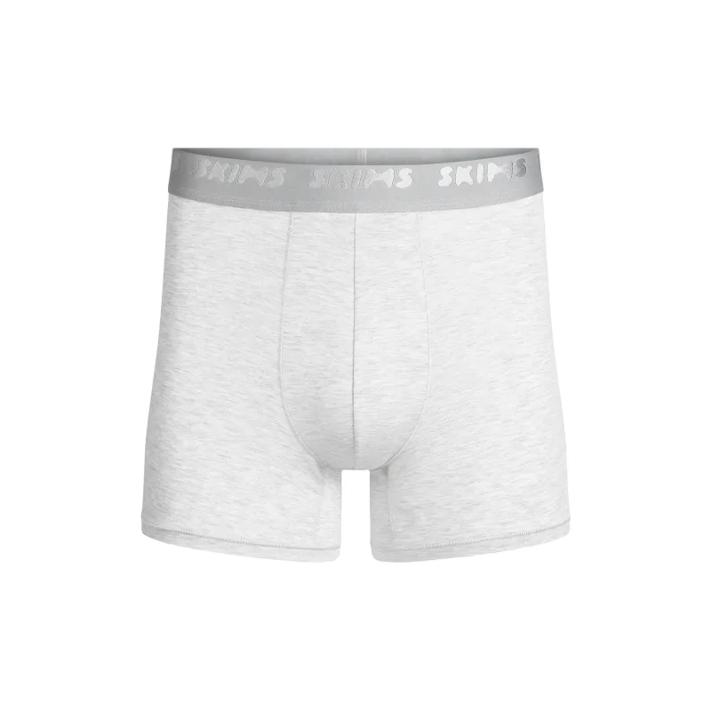 SKIMS SS25 STRETCH MENS 3'BOXERBRIEF Underpants Men's 1 Pack-0
