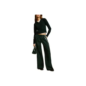 REFORMATION Julien Poplin Pant Casual Pants Women's