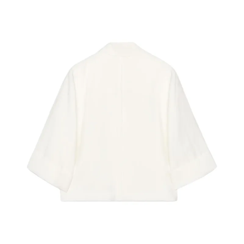 ZARA Business Suits Women's White-1