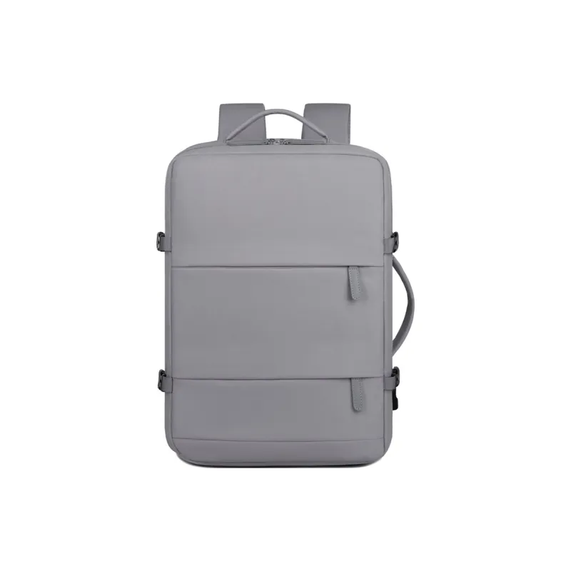 H YXIANG Oxford Backpack Unisex Multicolor-6