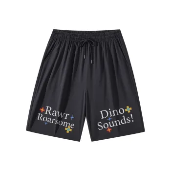Disney Toy Story Series Casual Shorts Unisex