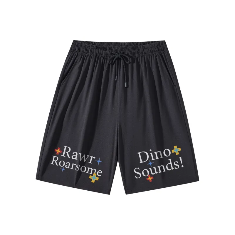 Disney Toy Story Series Casual Shorts Unisex-0