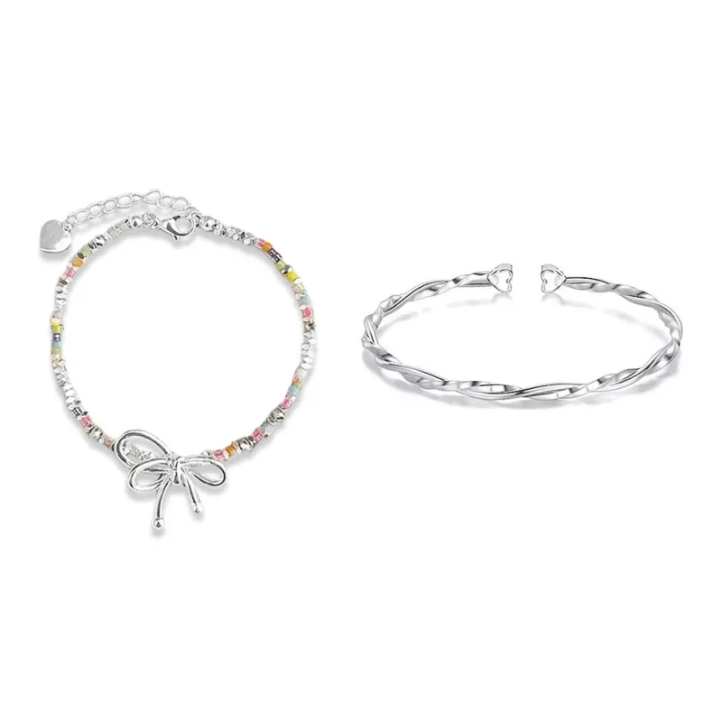 RINGLOVE Alloy Bracelets Women's-0