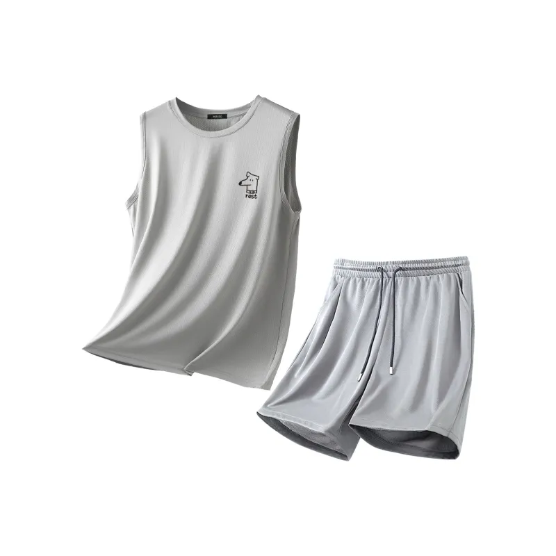 MINISO Casual Sportswear Unisex 2 Pack-8