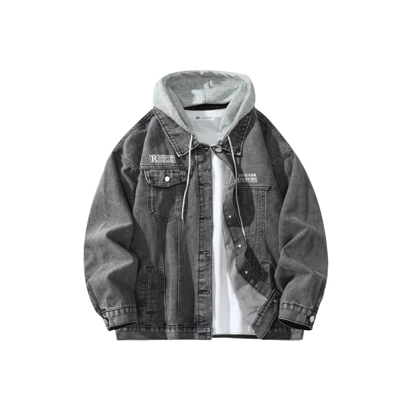 Tre Club Denim Jackets Unisex-2