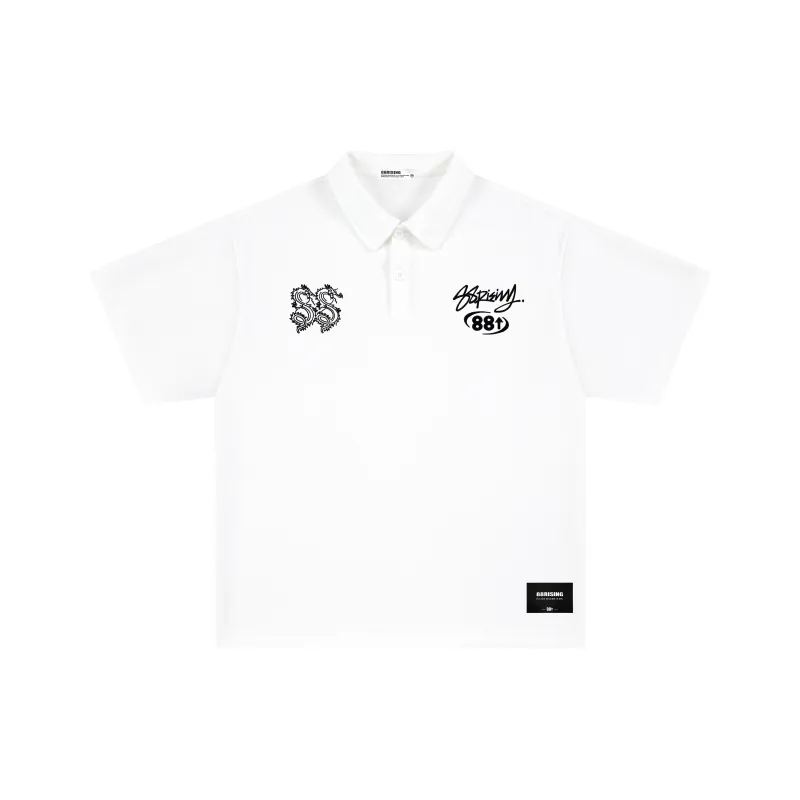 88rising Polo Shirts Unisex-4
