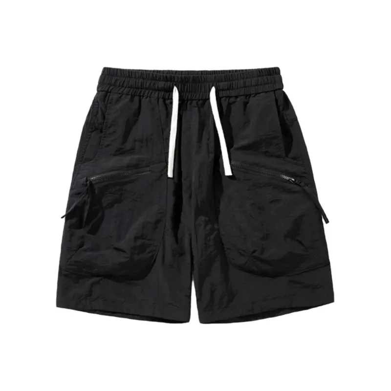 CASAMIA Cargo Shorts Men-0
