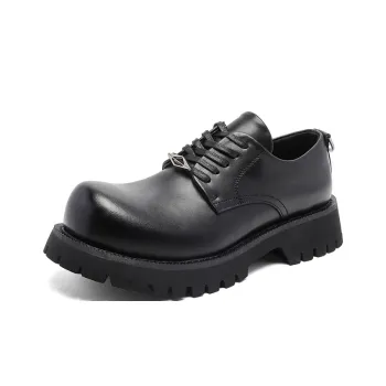 MADALLO Casual Shoes Men's Black