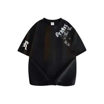 DUKE+DEXTER T Shirt Unisex Black
