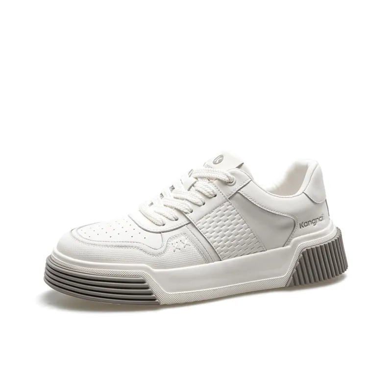 KANGNAI Low Top Skateboard Shoes Men's-6