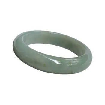 FANGCUIYUAN Glutinous Jade Jadeite Bangles Women's
