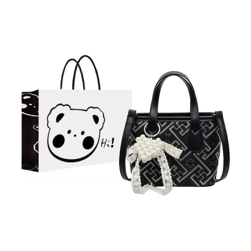 NX DOUGHNUT PU Handbag Regular Women's Multicolor-0
