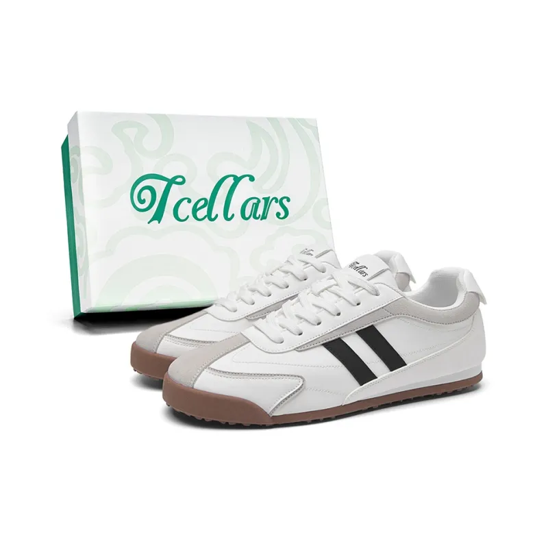 TCELLARS Slip Resistant, Abrasion Resistant, Breathable, Lightweight Low Top Casual Shoes Unisex-7