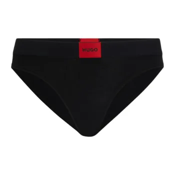 HUGO BOSS Underpants Women's 1 Pack Black