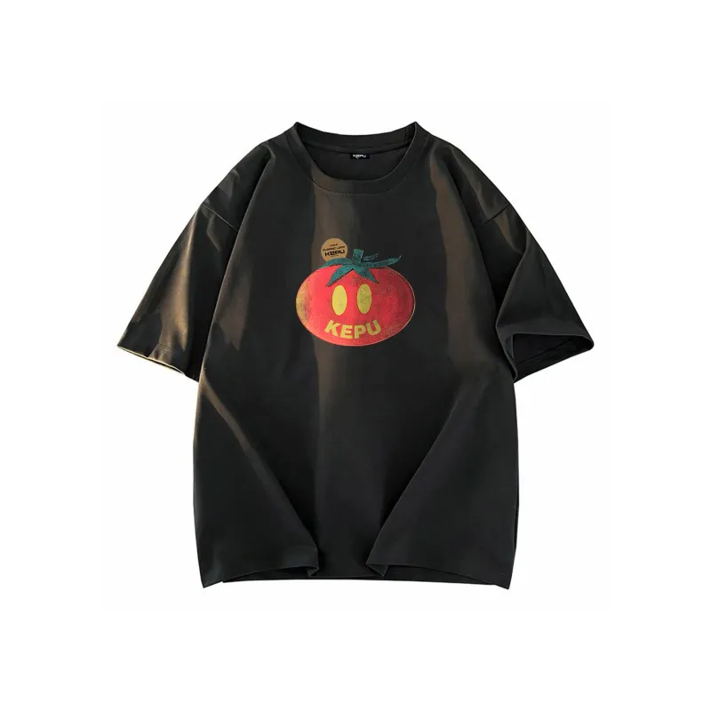 Kepu T Shirts Unisex-0