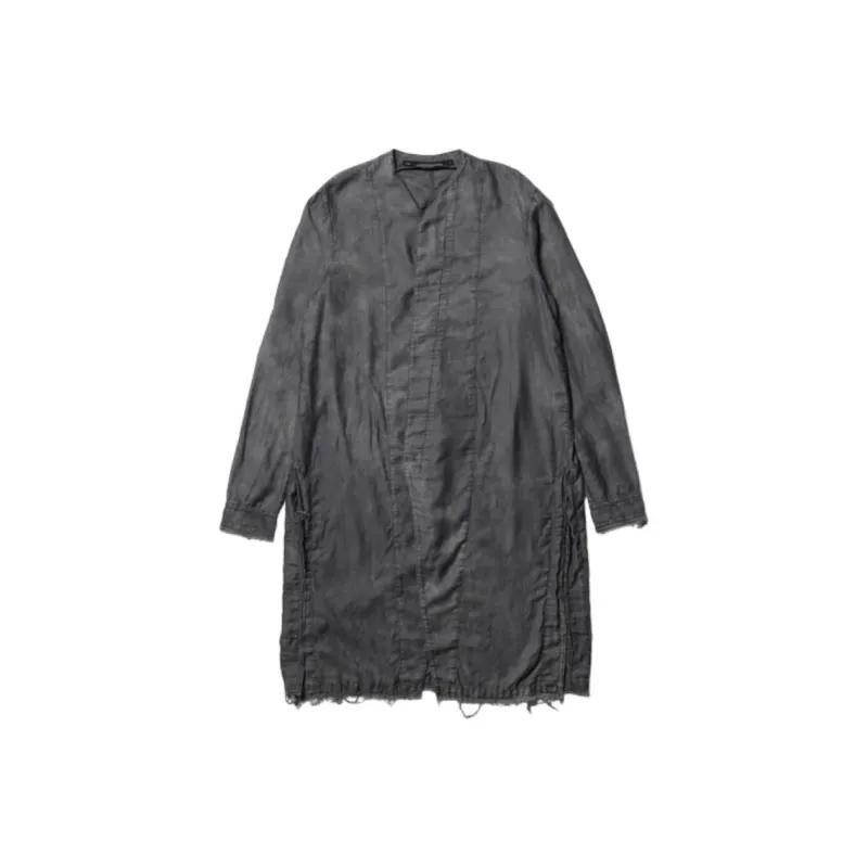 JULIUS Grunge Thobe Shirt-0