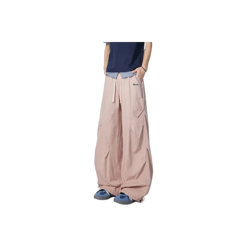 Caramella Casual Pants Unisex-15