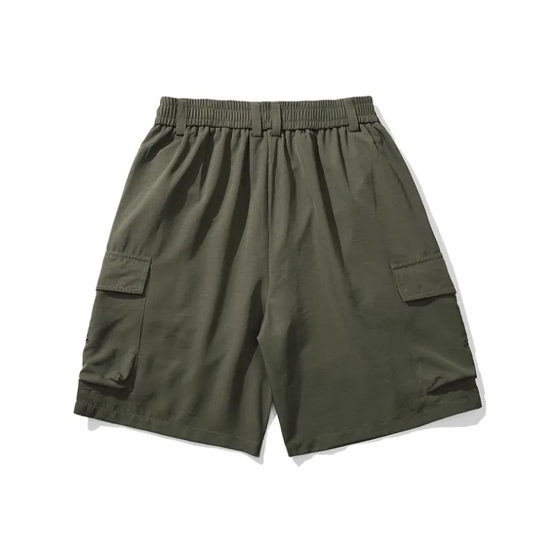 K bird Casual Shorts Unisex-3