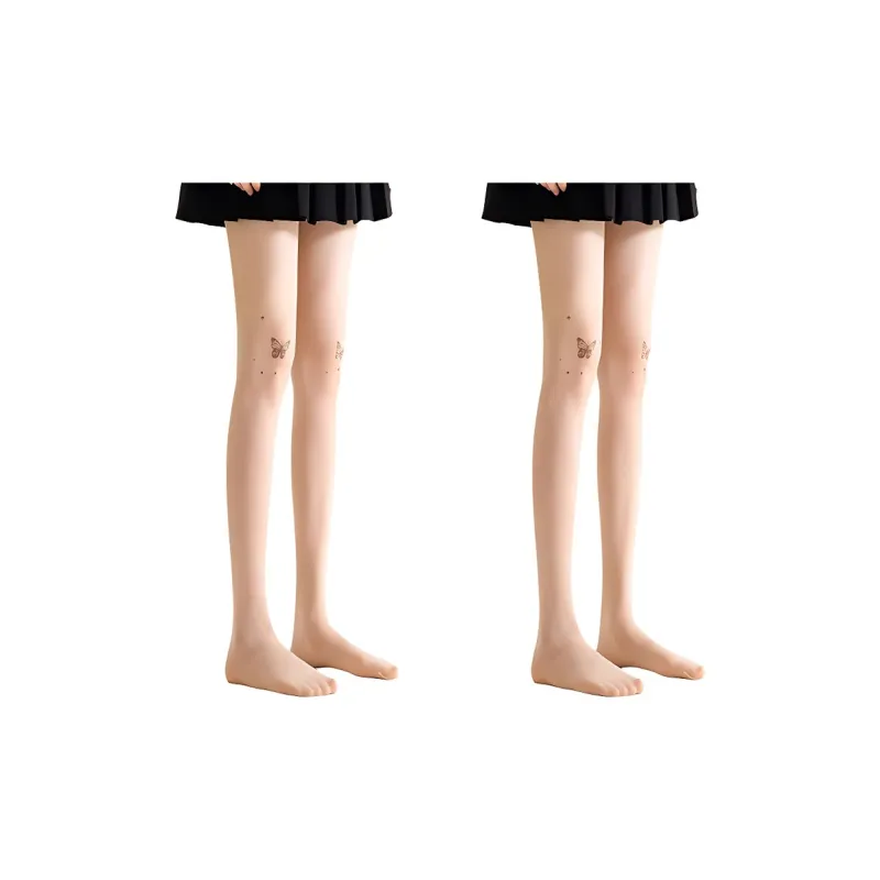 The Temptation Of The Muse Stockings Women's 2 Pack-5