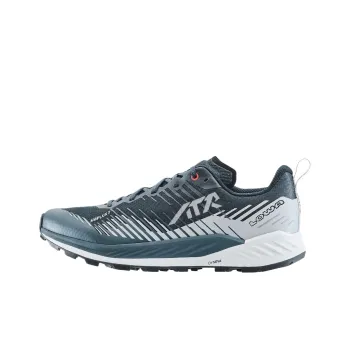 Lowa AMPLUX 2 Low Top Running Shoes Men's Light Blue