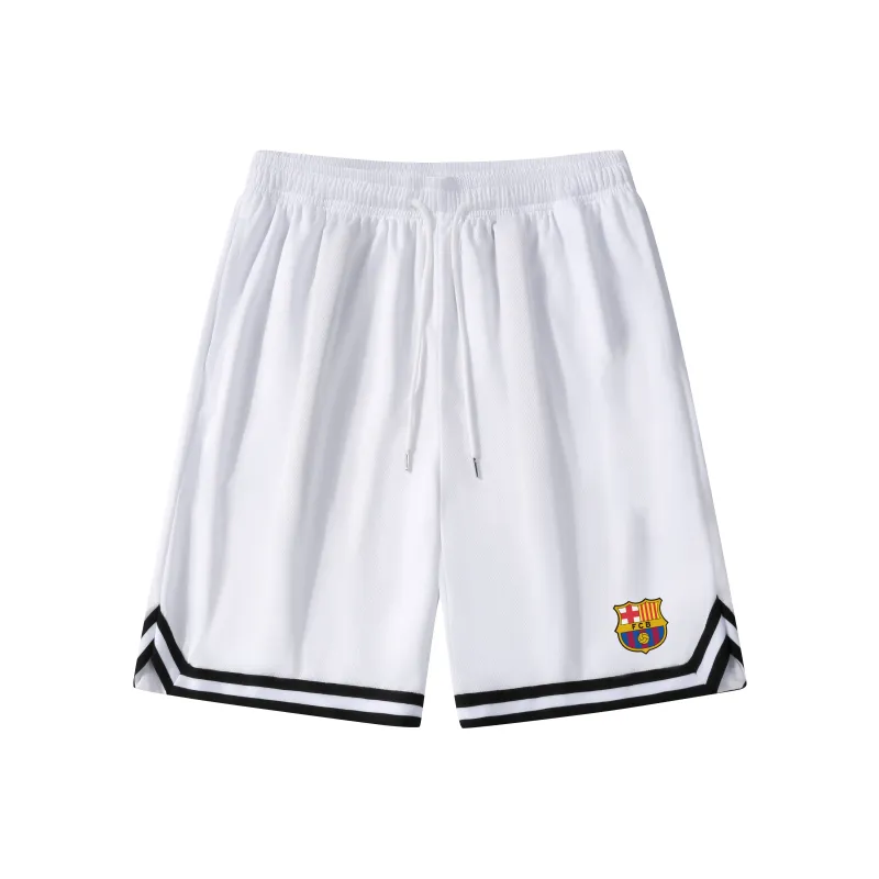 FCB ARCELONA Casual Shorts Unisex-6