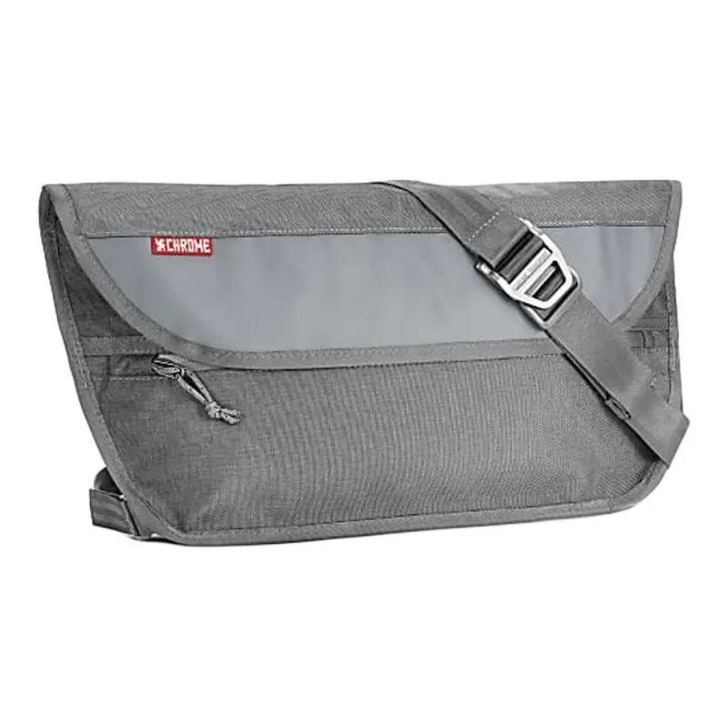 Chrome Hearts Nylon Fanny Pack Men's Gray-1