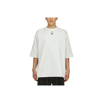 Adidas Originals x Willy Chavarria T Shirt Men's Ecru