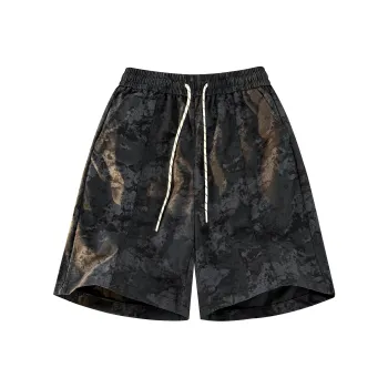 G.M BONNEY Casual Shorts Unisex