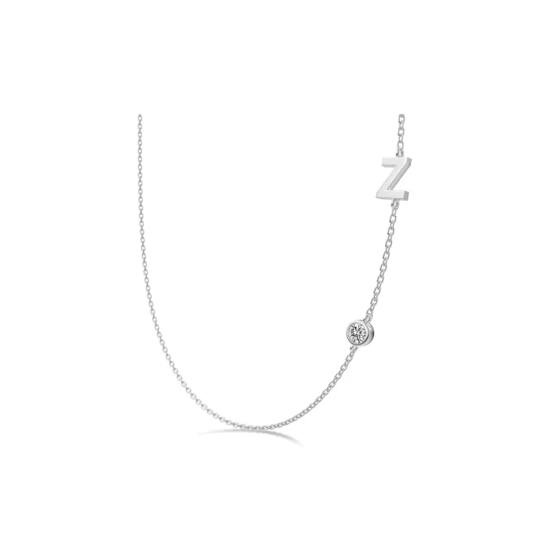 KAILEIFU S925 Silver Necklaces Women's-88