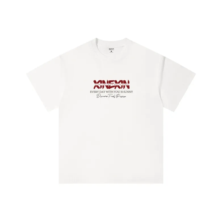 MIANDEMEIXUE T Shirts Unisex-0