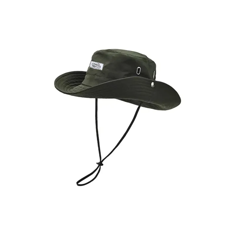SESAME STREET Polyester Bucket Hats Unisex-3