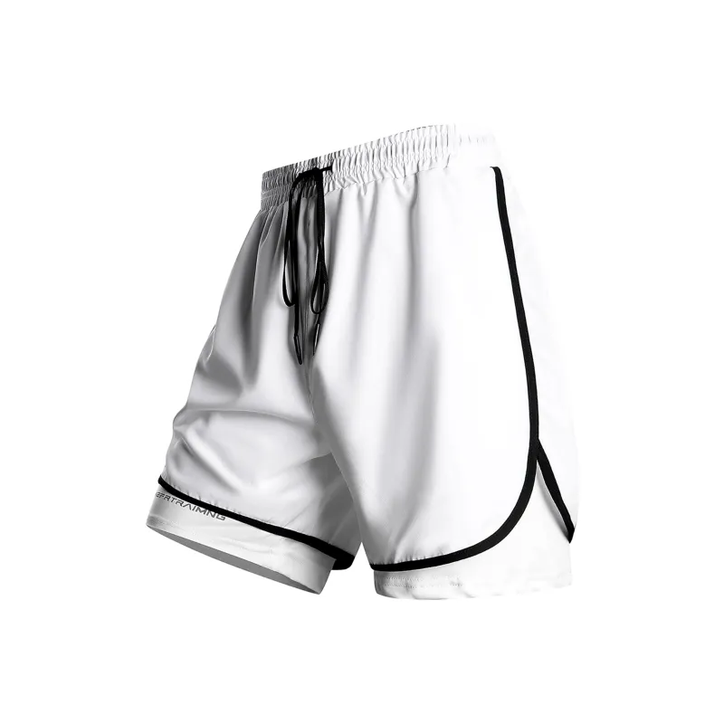 LESS BEARS Basketball Shorts Women's-0