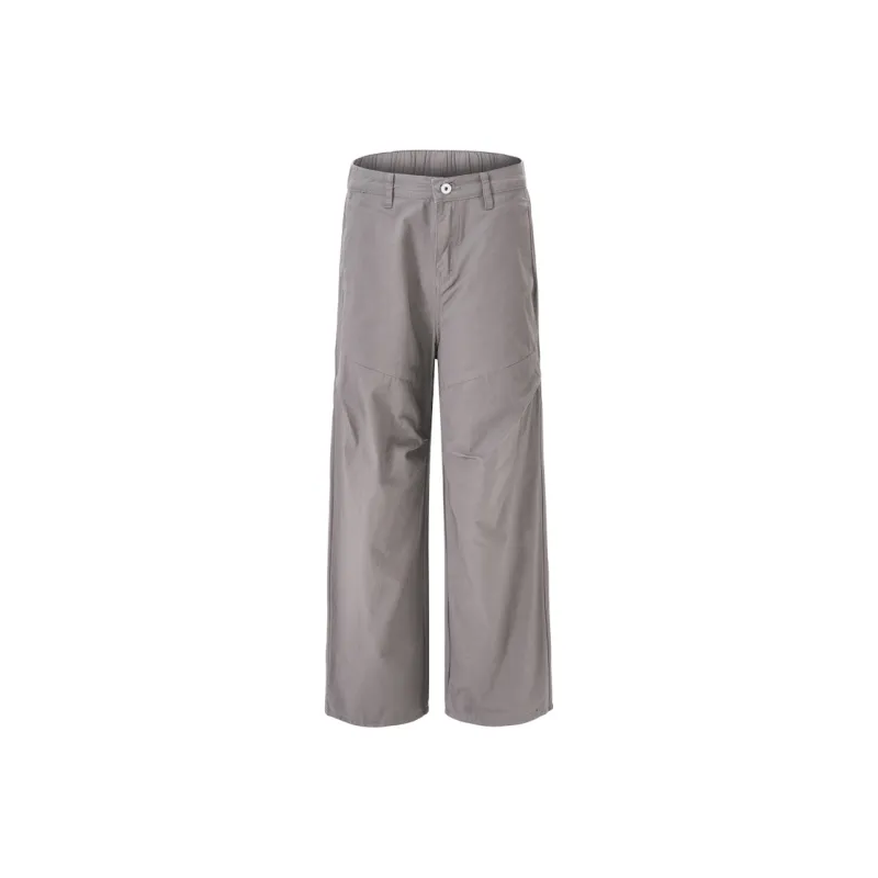 CASAMIA Casual Pants Unisex-12