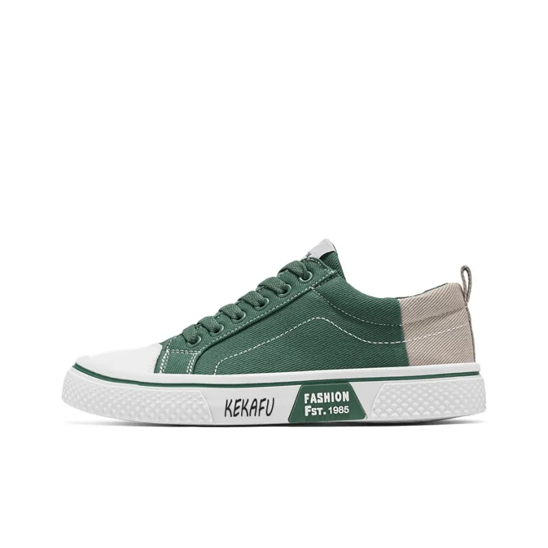 KEKAFU Low Top Skateboard Shoes Men's-2
