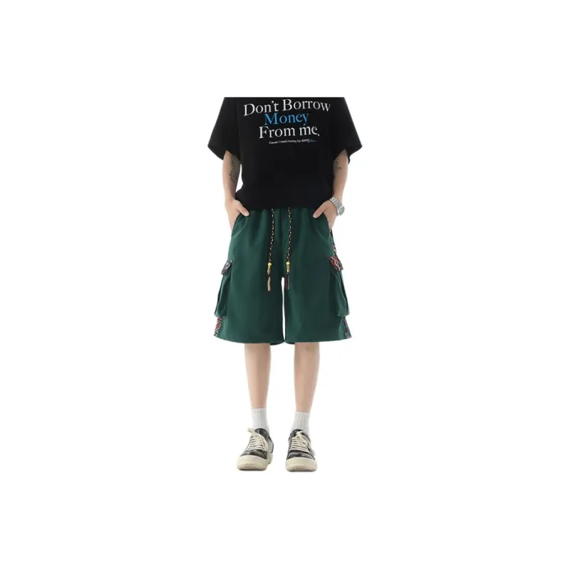 YATSI Casual Shorts Unisex-8