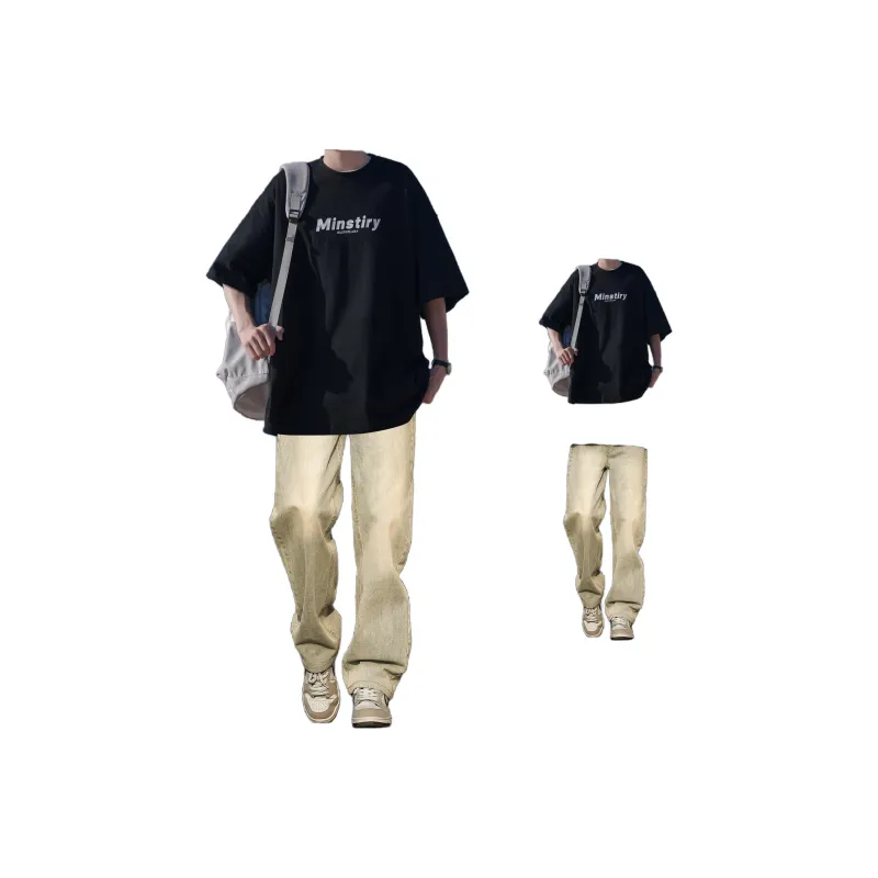 A/2/8/T Casual Sportswear Unisex-14