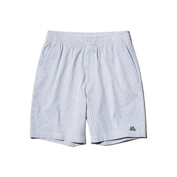 UNIQLO Casual Shorts Men Lake Blue