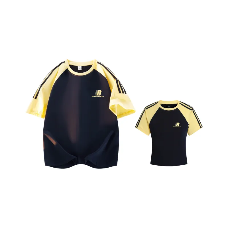 BOBBY ABLEY T Shirt Unisex 2 Pack-9