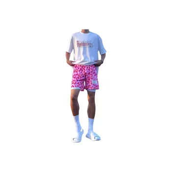 SZSX Basketball Shorts Unisex
