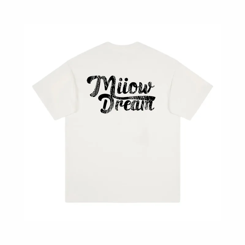 MIIOW Trendy Party Collection Cooling Summer Collection T Shirt Unisex-2