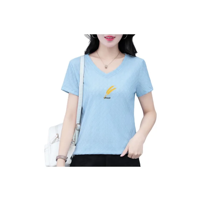 Kele Coco T Shirts Women's-0