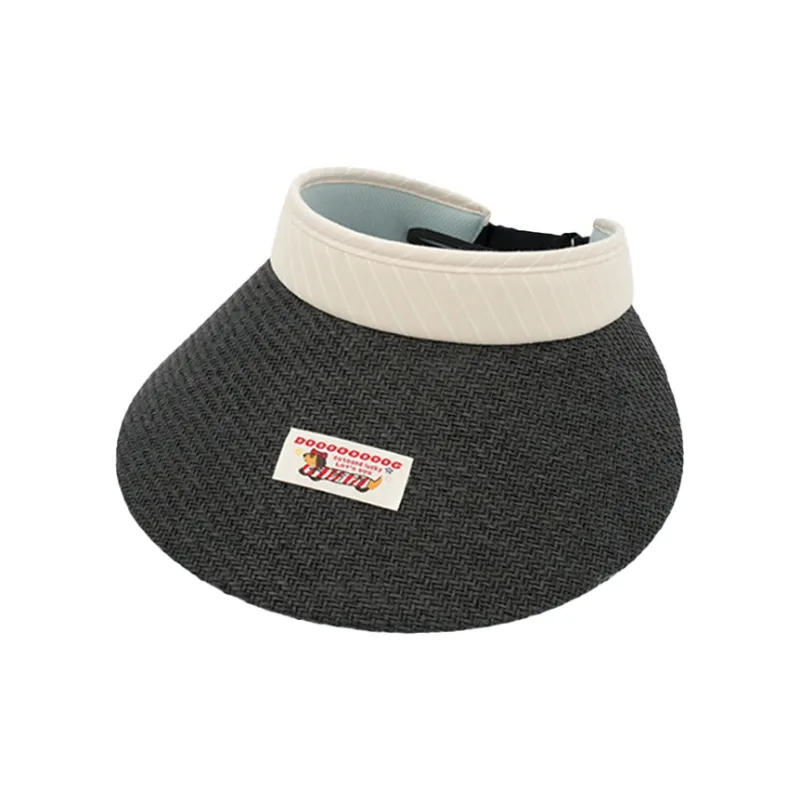 VIVIWELL Paper Reed Hats & Caps Unisex-8