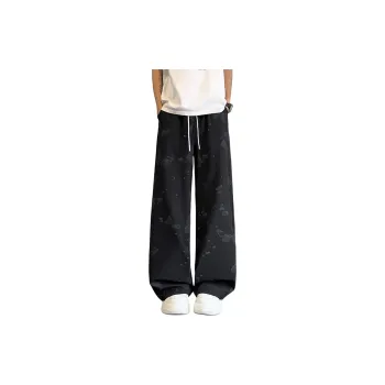 RASHOMONG Casual Pants Unisex