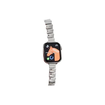 KVZUVUU Apple Compatibility Watch Band Metal