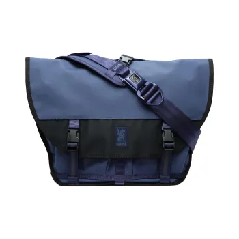 CHROME INDUSTRIES Nylon Shoulder Bag, Crossbody Bag Unisex Indigo