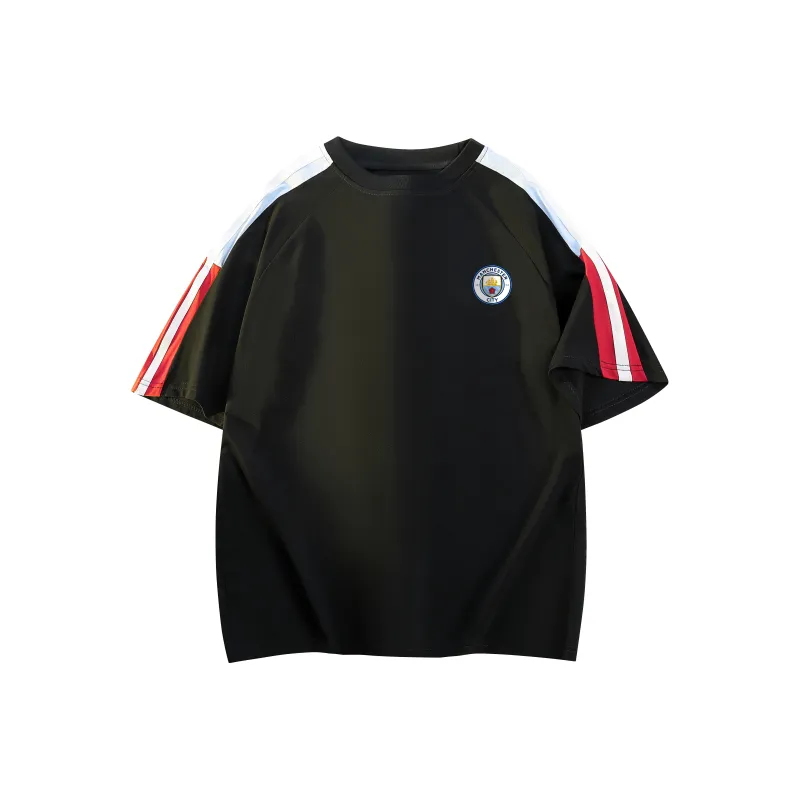Manchester City F.C. T Shirt Unisex-0