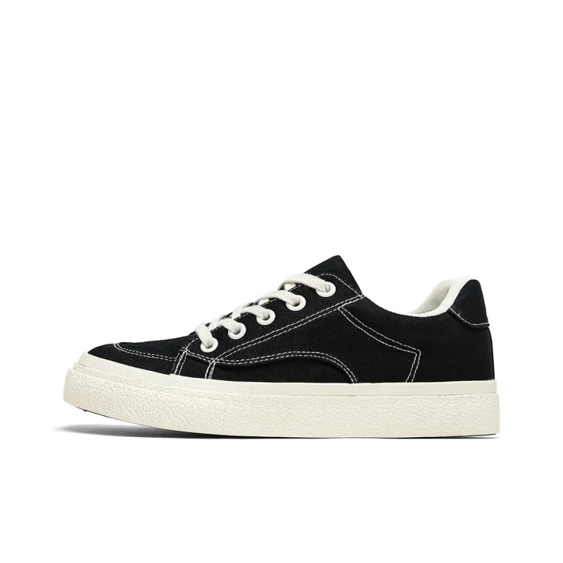 ROBINHOOD Slip Resistant, Abrasion Resistant, Lightweight Low Top Canvas Shoes Men's Box Included-1
